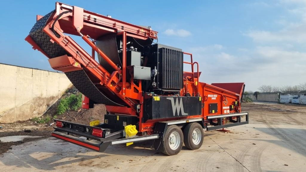 Morbark WH2400XP - Дробилка за дървесина: снимка 2 Morbark WH2400XP - Дробилка за дървесина: снимка 2