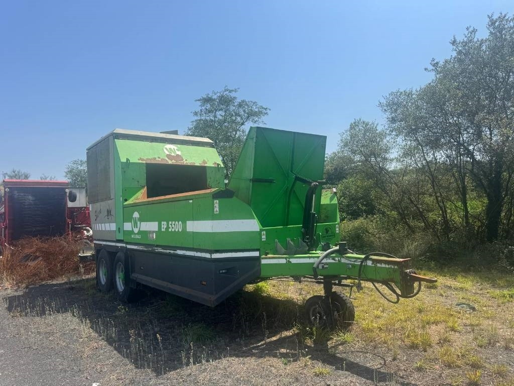 Willibald EP 5500  - Горски мулчер: снимка 5 Willibald EP 5500  - Горски мулчер: снимка 5