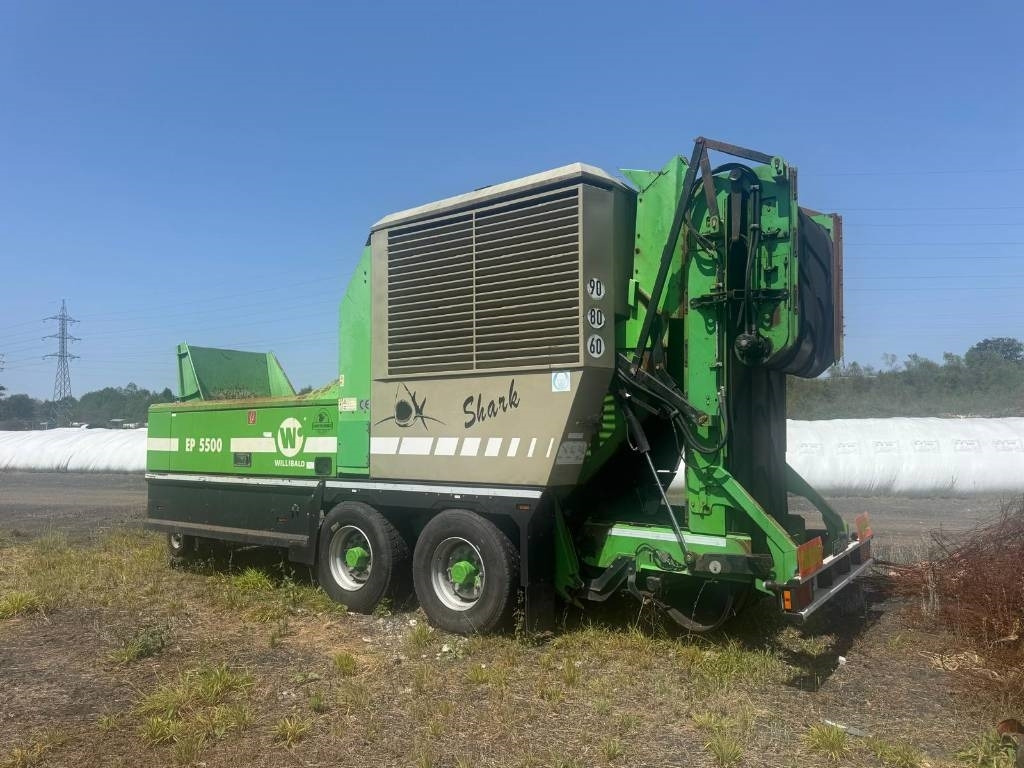 Willibald EP 5500  - Горски мулчер: снимка 4 Willibald EP 5500  - Горски мулчер: снимка 4