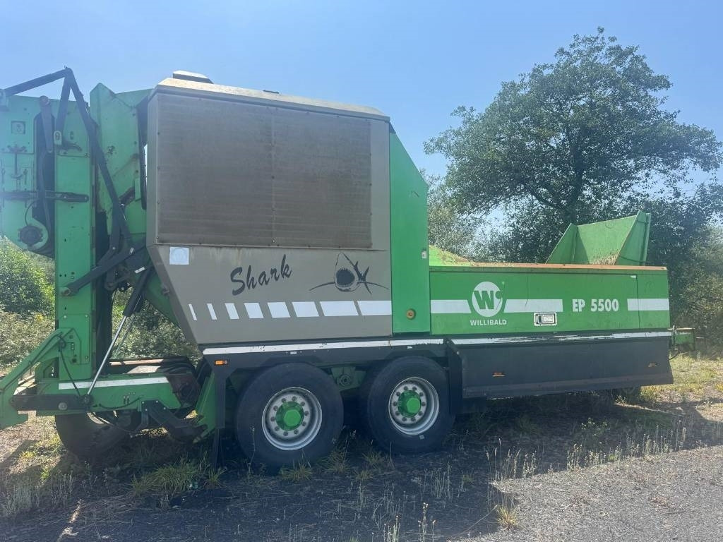 Willibald EP 5500  - Горски мулчер: снимка 2 Willibald EP 5500  - Горски мулчер: снимка 2