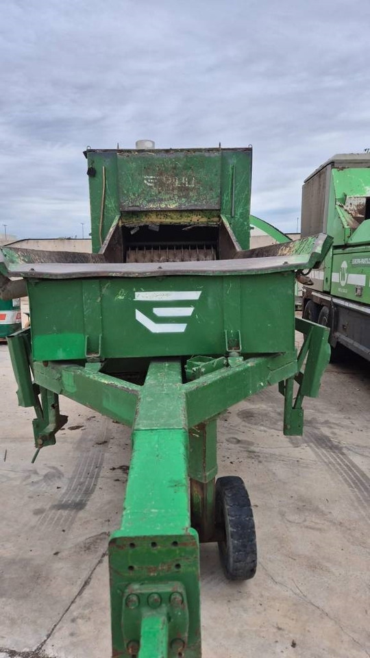Willibald MZA 3500 - Дробилка за дървесина: снимка 2 Willibald MZA 3500 - Дробилка за дървесина: снимка 2