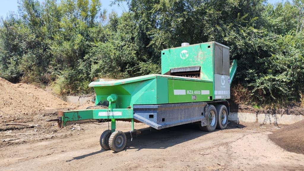 Willibald MZA 4600 - Дробилка за дървесина: снимка 2 Willibald MZA 4600 - Дробилка за дървесина: снимка 2