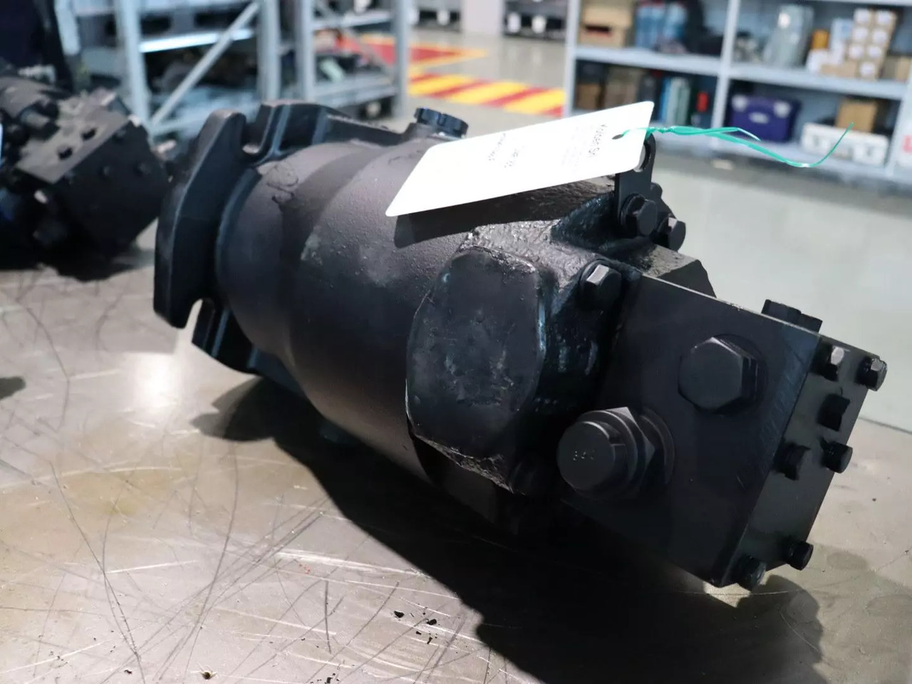 DANFOSS / SAUER SMF 23 - Хидравличен мотор за Подемно-транспортна техника: снимка 4 DANFOSS / SAUER SMF 23 - Хидравличен мотор за Подемно-транспортна техника: снимка 4