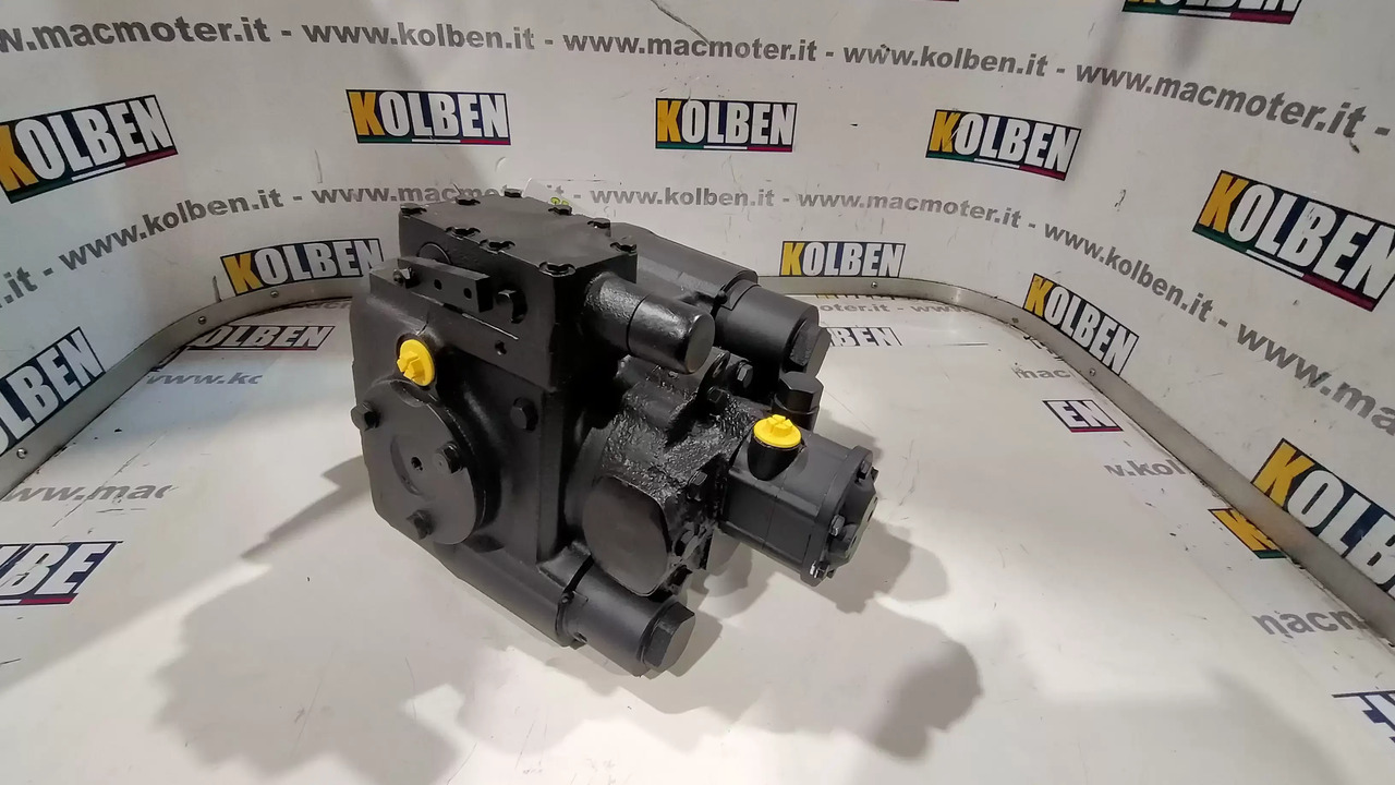 DANFOSS / SAUER SVP 23 - Хидравлична помпа за Строителна техника: снимка 3 DANFOSS / SAUER SVP 23 - Хидравлична помпа за Строителна техника: снимка 3