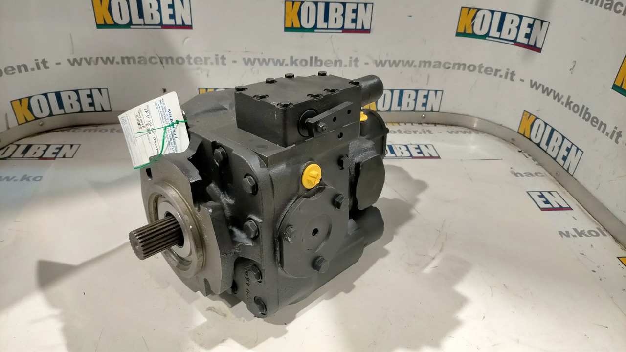 DANFOSS / SAUER SVP 23 - Хидравлична помпа за Строителна техника: снимка 1 DANFOSS / SAUER SVP 23 - Хидравлична помпа за Строителна техника: снимка 1