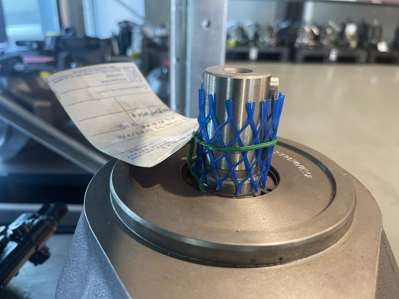 REXROTH A10VSO71DFR1/31L-VPA42N00 - Хидравлична помпа за Подемно-транспортна техника: снимка 3 REXROTH A10VSO71DFR1/31L-VPA42N00 - Хидравлична помпа за Подемно-транспортна техника: снимка 3