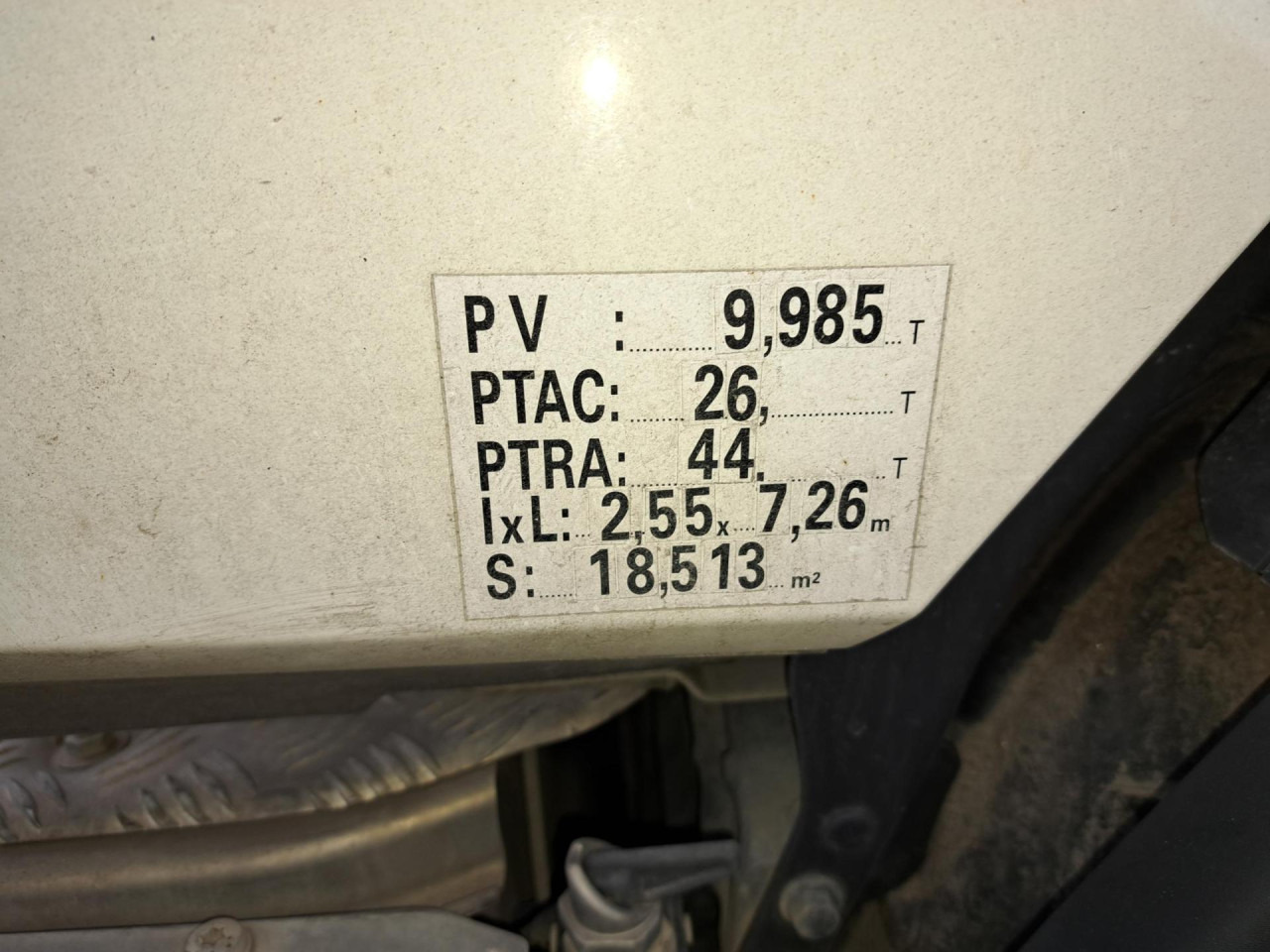 SCANIA SCANIA R520 XT - Влекач: снимка 5 SCANIA SCANIA R520 XT - Влекач: снимка 5
