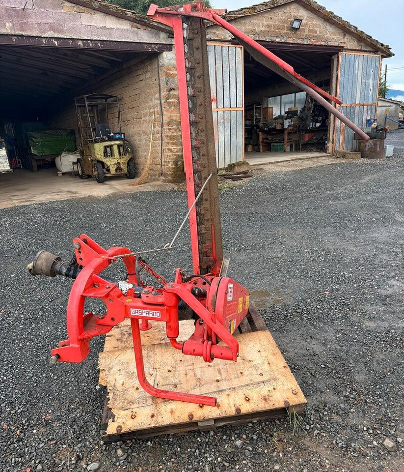 FALCIATRICE - Косачка: снимка 2 FALCIATRICE - Косачка: снимка 2