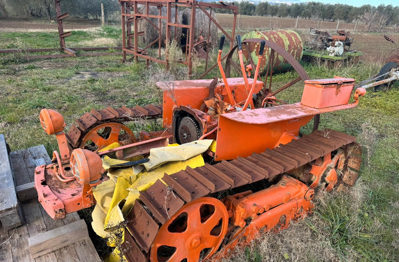 Fiat 352 - Трактор: снимка 5 Fiat 352 - Трактор: снимка 5