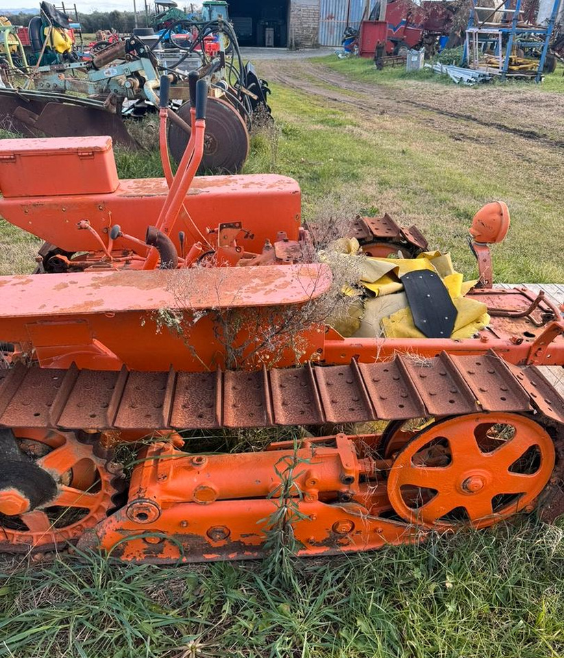 Fiat 352 - Трактор: снимка 2 Fiat 352 - Трактор: снимка 2