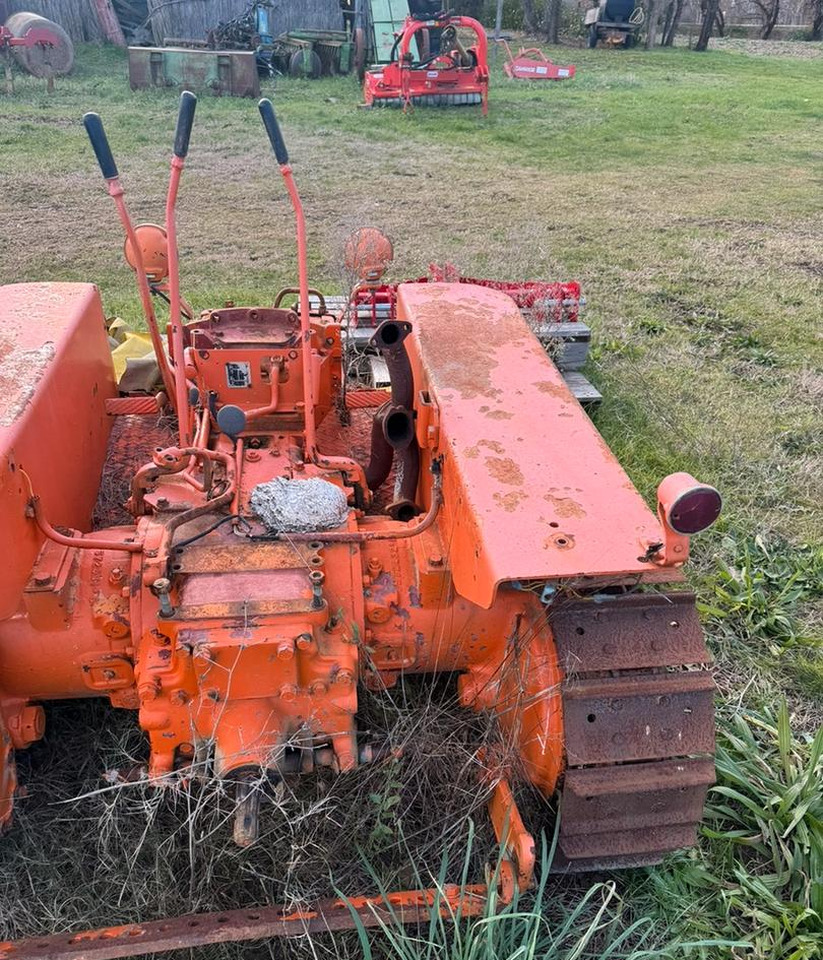 Fiat 352 - Трактор: снимка 4 Fiat 352 - Трактор: снимка 4