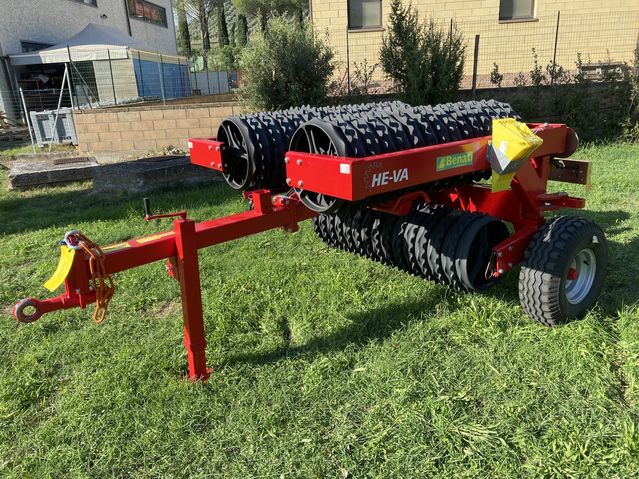 HE VA - Селскостопански валяк: снимка 4 HE VA - Селскостопански валяк: снимка 4