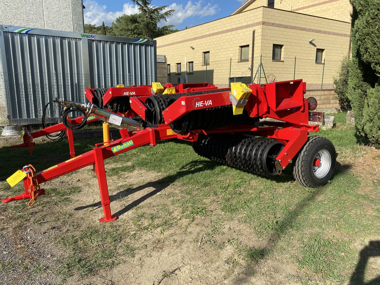 HE VA - Селскостопански валяк: снимка 5 HE VA - Селскостопански валяк: снимка 5