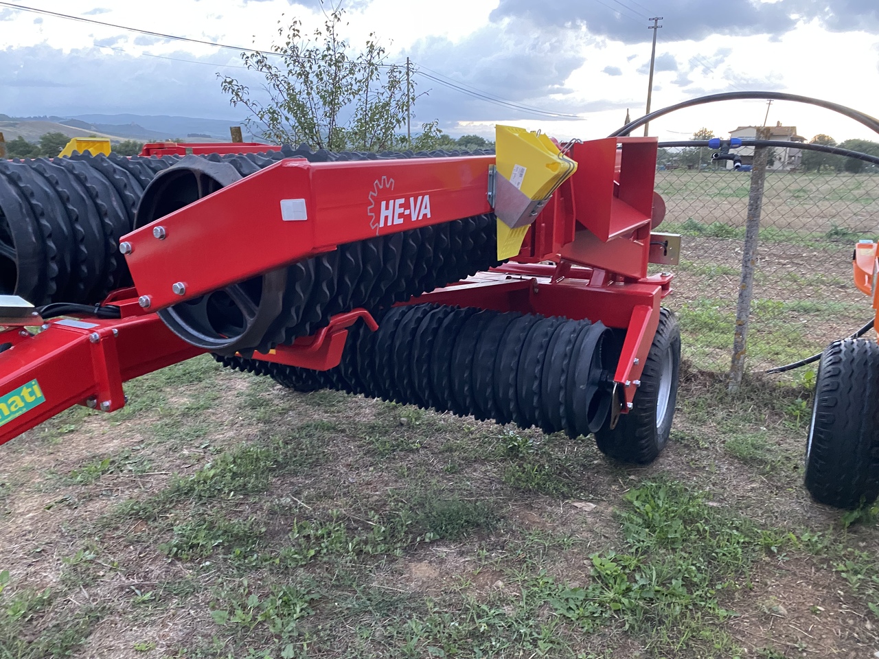 HE VA - Селскостопански валяк: снимка 3 HE VA - Селскостопански валяк: снимка 3