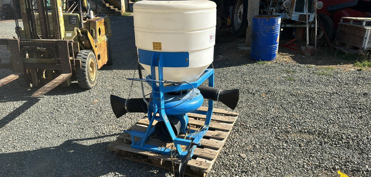 Impolveratore - Машина за торене: снимка 3 Impolveratore - Машина за торене: снимка 3