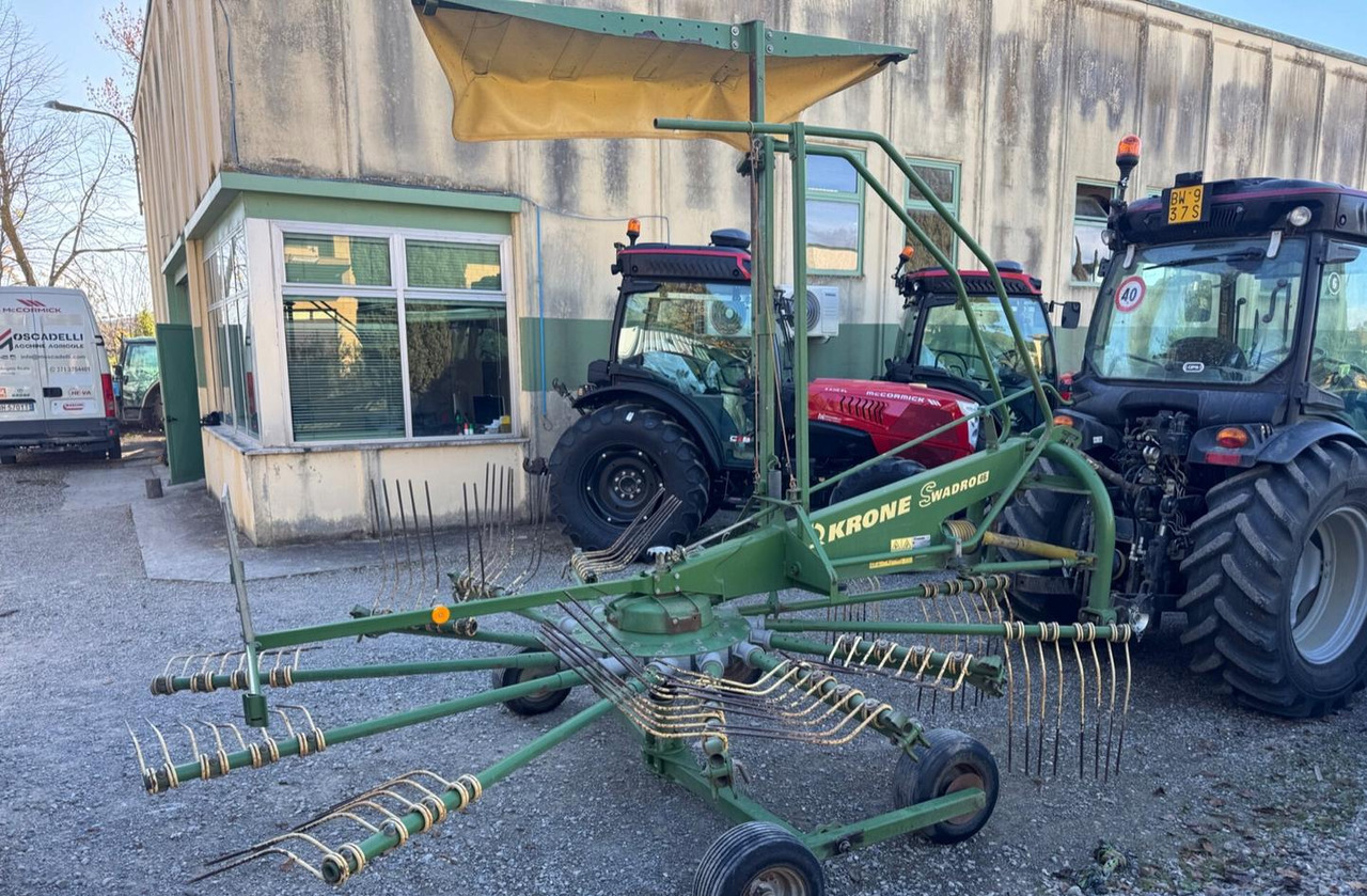 - Гребло/ Сенообръщачка: снимка 1 - Гребло/ Сенообръщачка: снимка 1