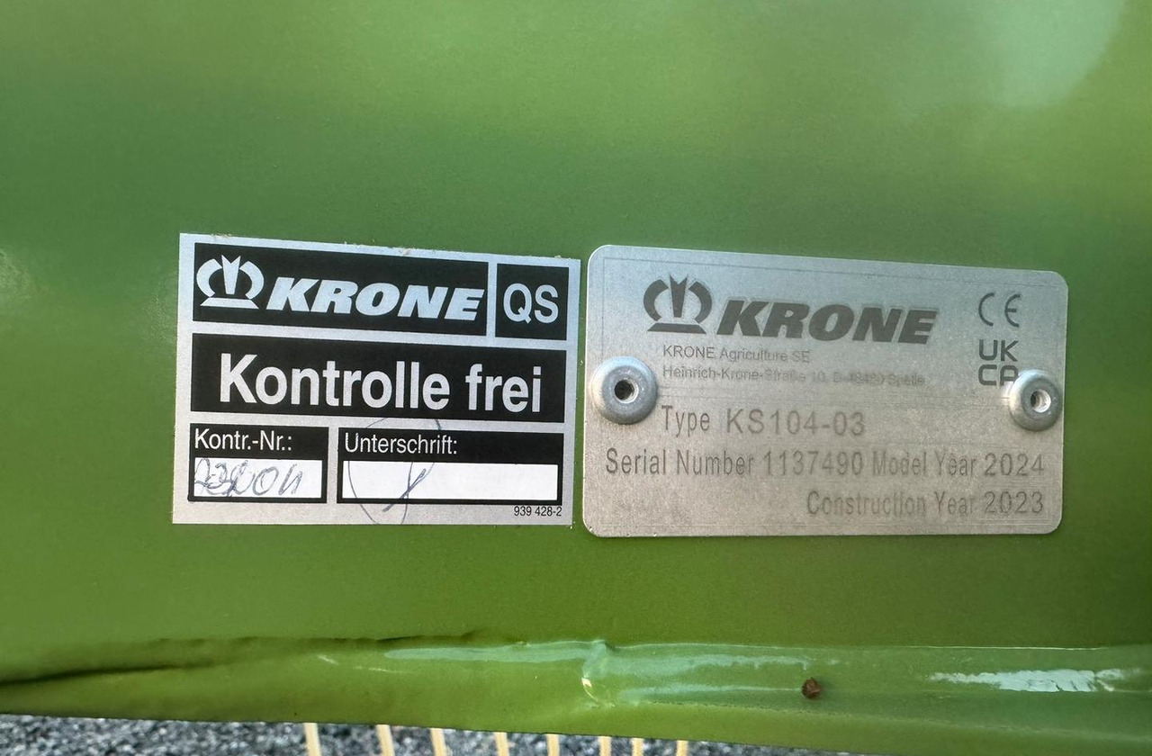 Ranghinatore - Гребло/ Сенообръщачка: снимка 3 Ranghinatore - Гребло/ Сенообръщачка: снимка 3