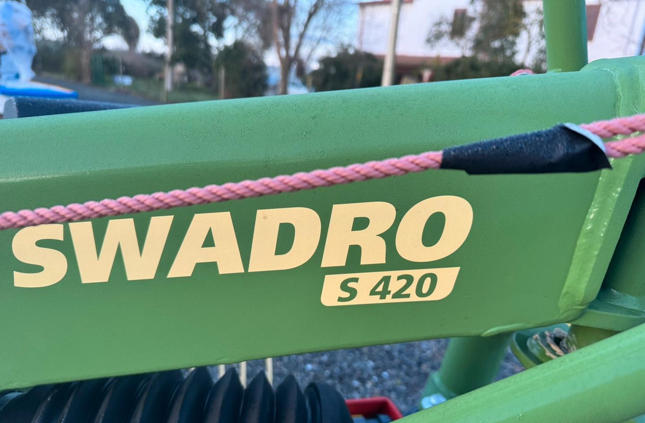 Ranghinatore - Гребло/ Сенообръщачка: снимка 2 Ranghinatore - Гребло/ Сенообръщачка: снимка 2