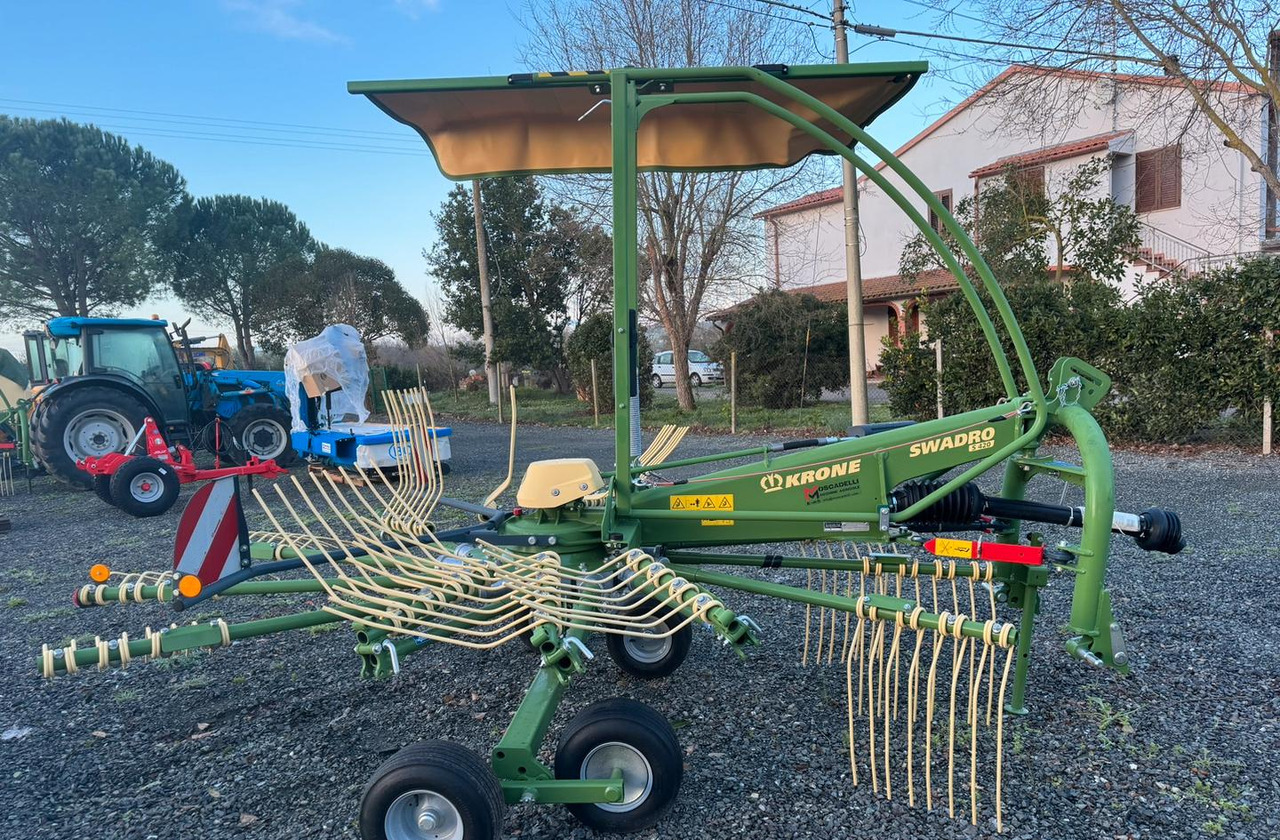 Ranghinatore - Гребло/ Сенообръщачка: снимка 1 Ranghinatore - Гребло/ Сенообръщачка: снимка 1