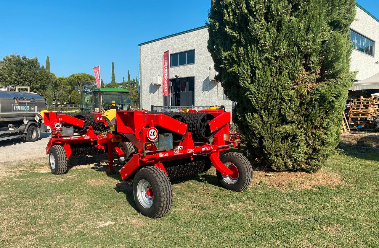 Rulli - Селскостопански валяк: снимка 1 Rulli - Селскостопански валяк: снимка 1