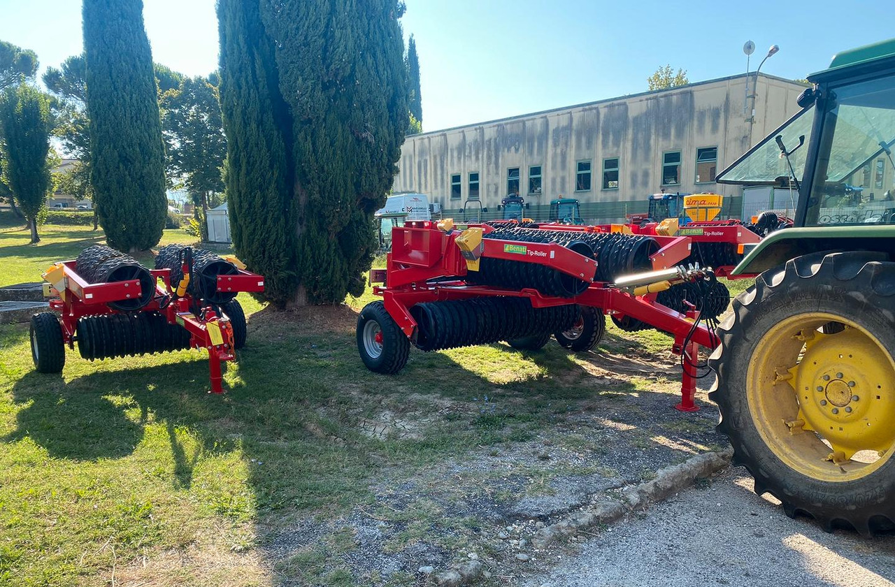 Rulli - Селскостопански валяк: снимка 2 Rulli - Селскостопански валяк: снимка 2