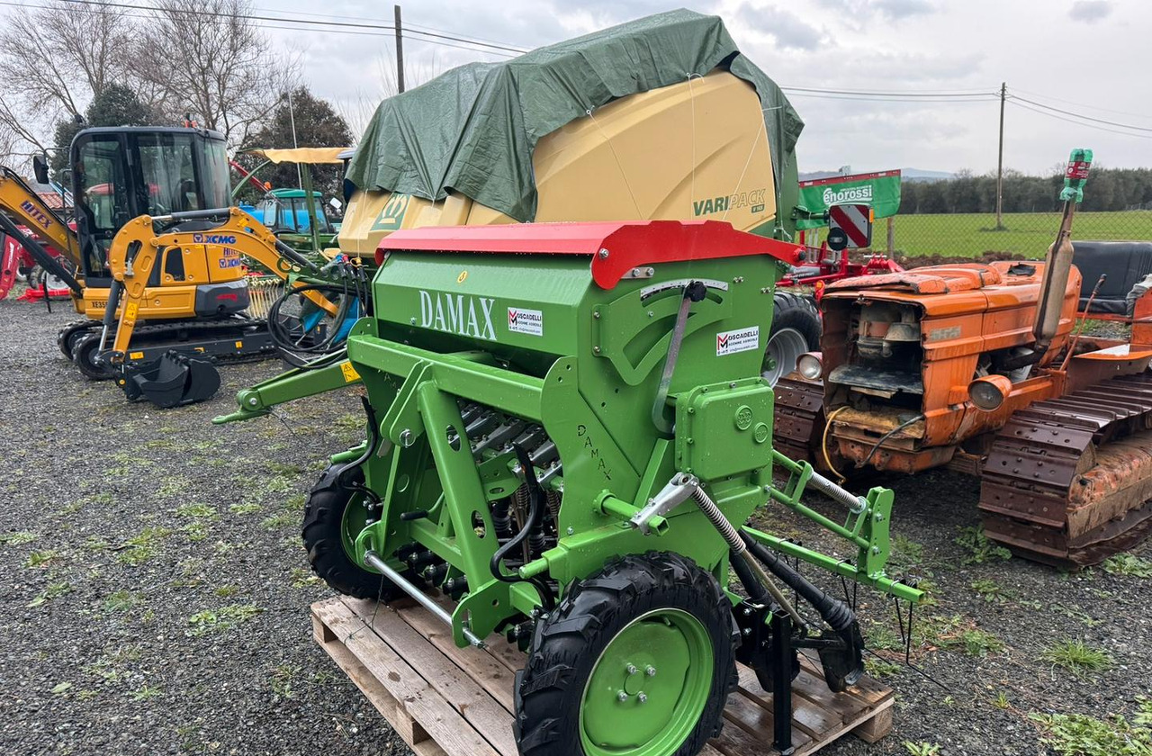 Seminatrice - Сеялка: снимка 4 Seminatrice - Сеялка: снимка 4