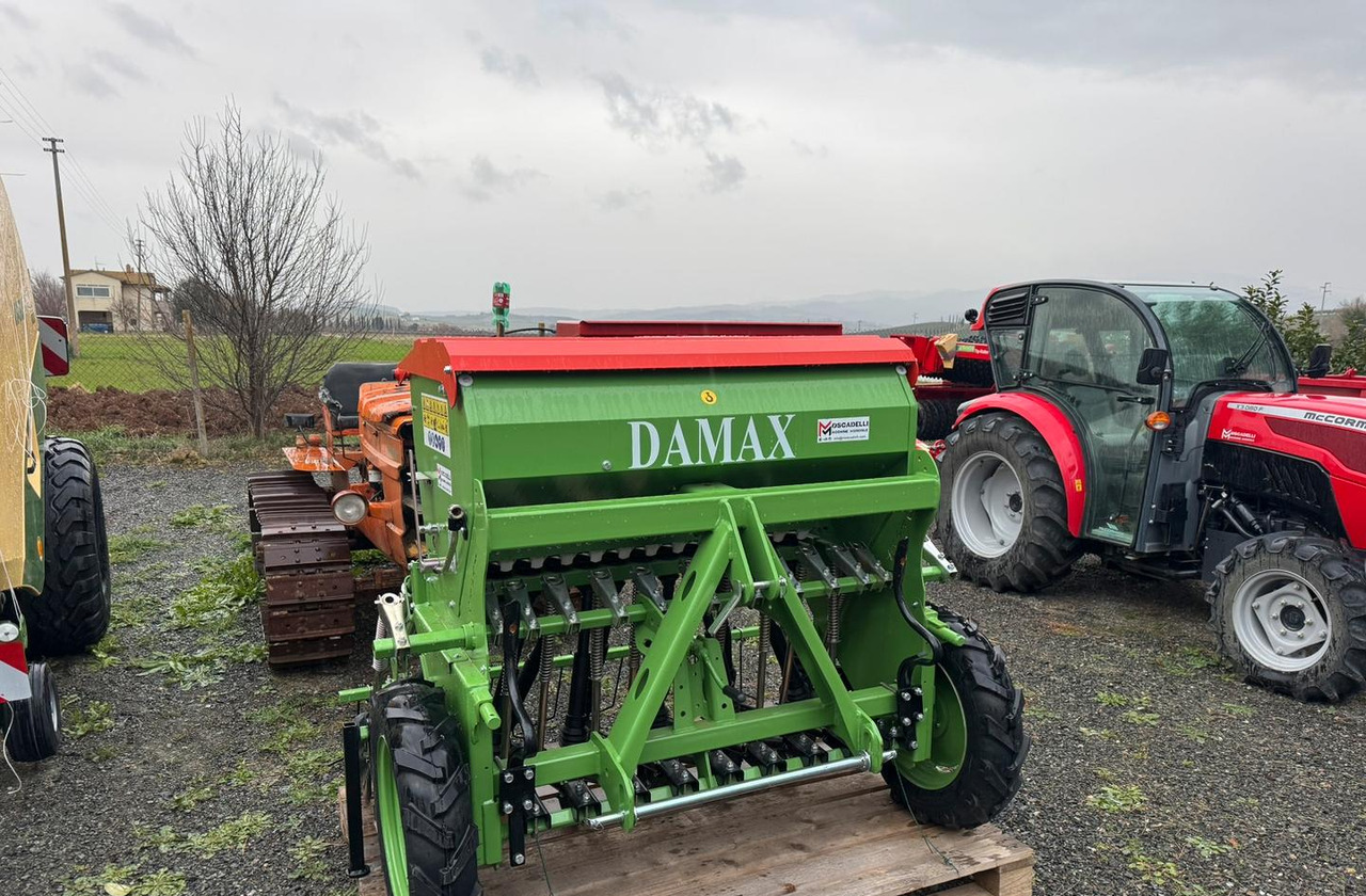 Seminatrice - Сеялка: снимка 3 Seminatrice - Сеялка: снимка 3