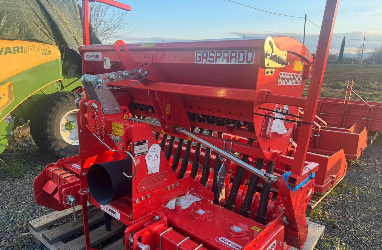 Seminatrice - Сеялка: снимка 1 Seminatrice - Сеялка: снимка 1