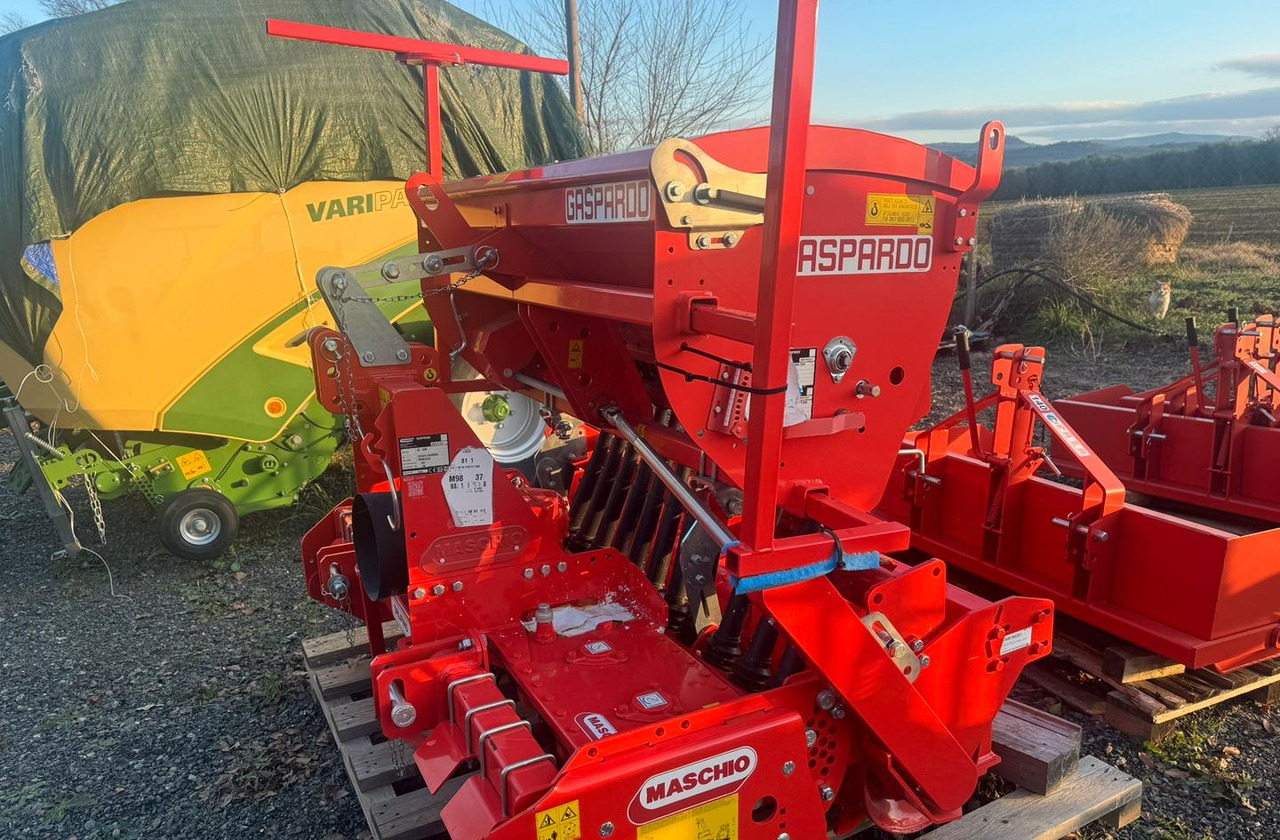 Seminatrice - Сеялка: снимка 2 Seminatrice - Сеялка: снимка 2