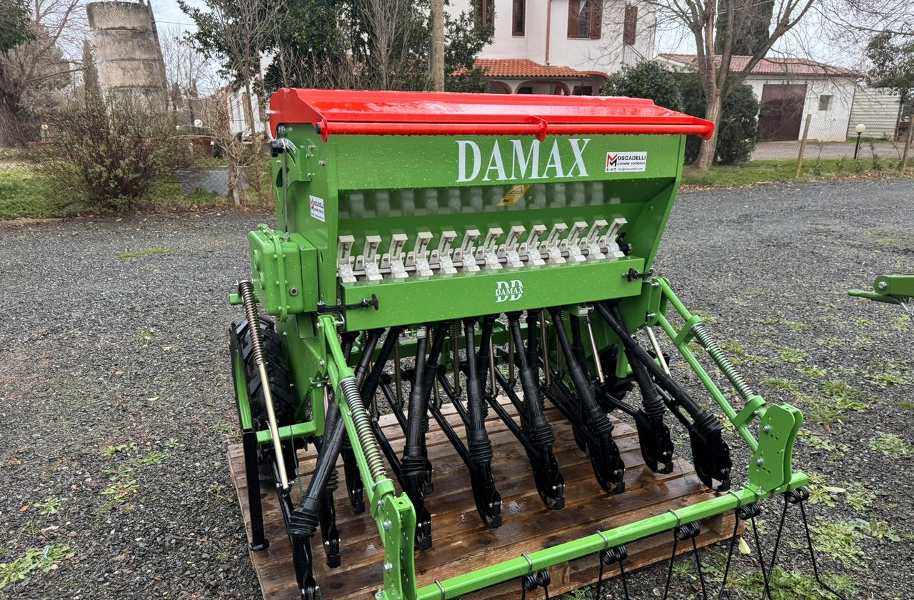 Seminatrice - Сеялка: снимка 2 Seminatrice - Сеялка: снимка 2