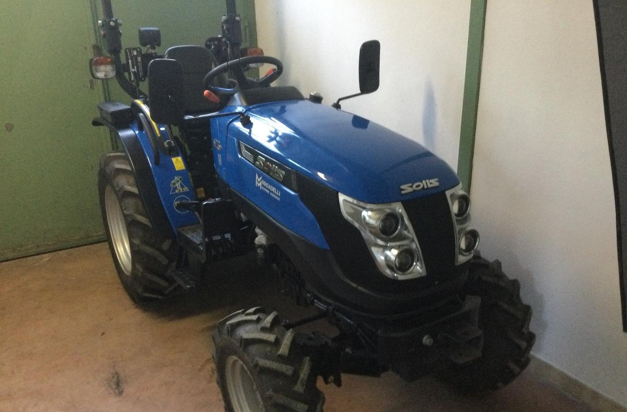 Solis 26 - Трактор: снимка 2 Solis 26 - Трактор: снимка 2