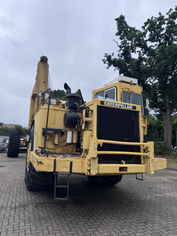 CATERPILLAR / GOTTWALD 631D / G45 - Кран за пресечени терени: снимка 2 CATERPILLAR / GOTTWALD 631D / G45 - Кран за пресечени терени: снимка 2