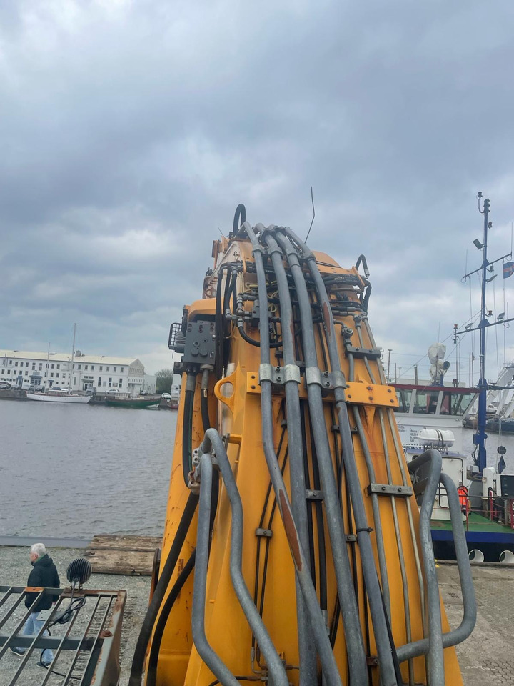 LIEBHERR R964CHDS - Багер за разрушаване: снимка 5 LIEBHERR R964CHDS - Багер за разрушаване: снимка 5