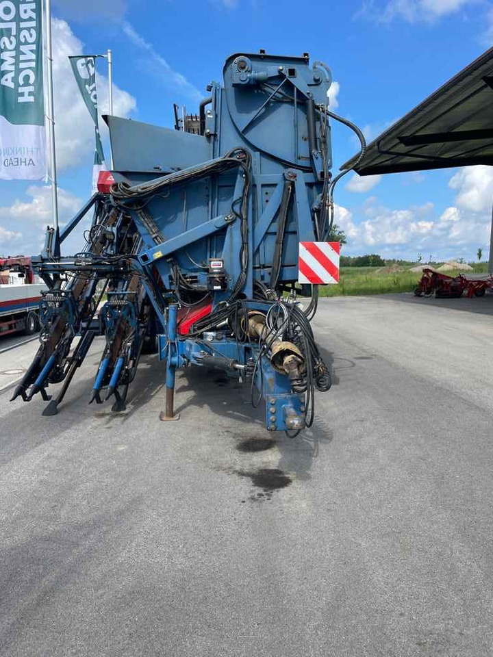 Машина за събиране на грозде ASA-Lift T-260 B: снимка 16