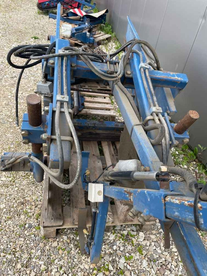 Машина за събиране на грозде ASA-Lift T-260 B: снимка 6
