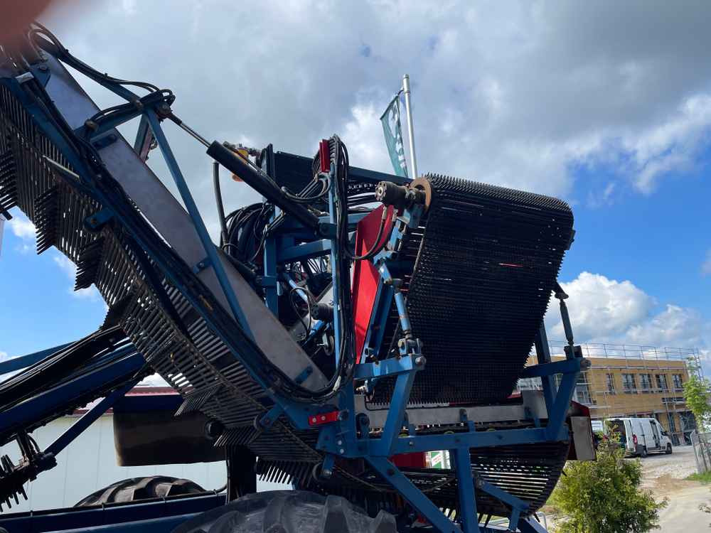Машина за събиране на грозде ASA-Lift T-260 B: снимка 11