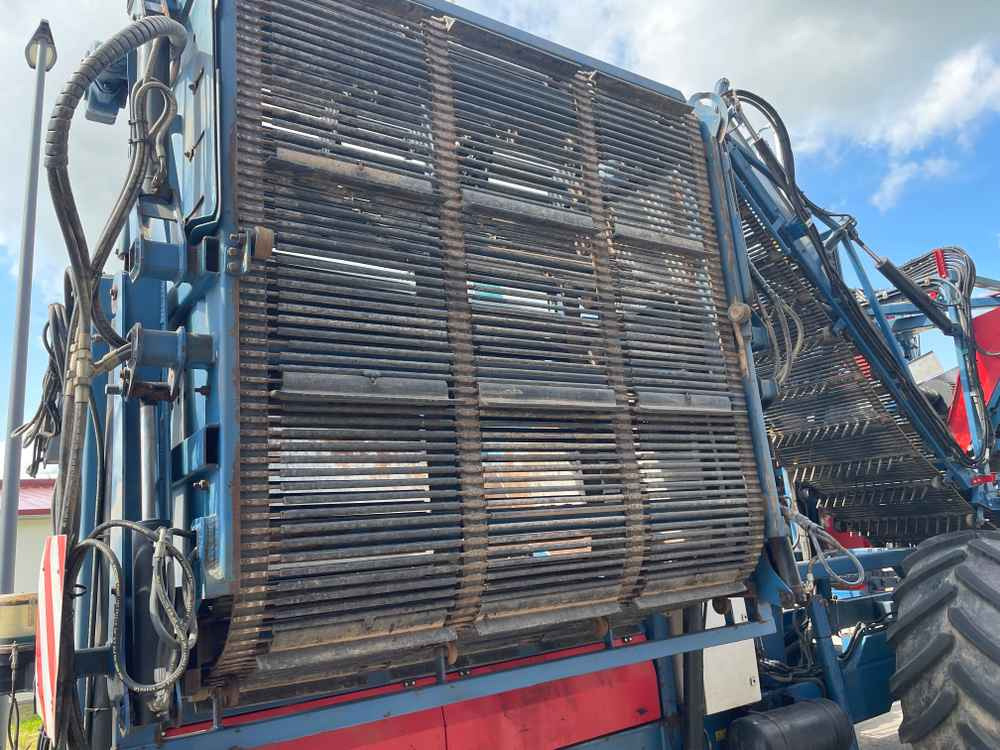 Машина за събиране на грозде ASA-Lift T-260 B: снимка 9