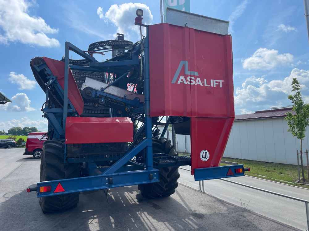 Машина за събиране на грозде ASA-Lift T-260 B: снимка 14