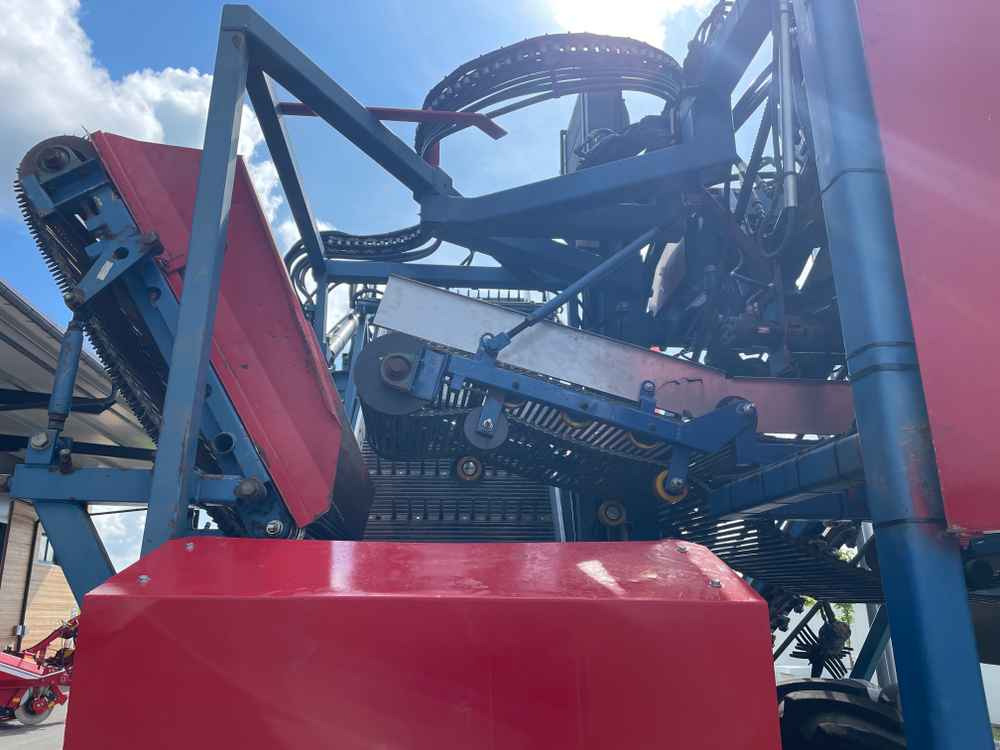 Машина за събиране на грозде ASA-Lift T-260 B: снимка 12