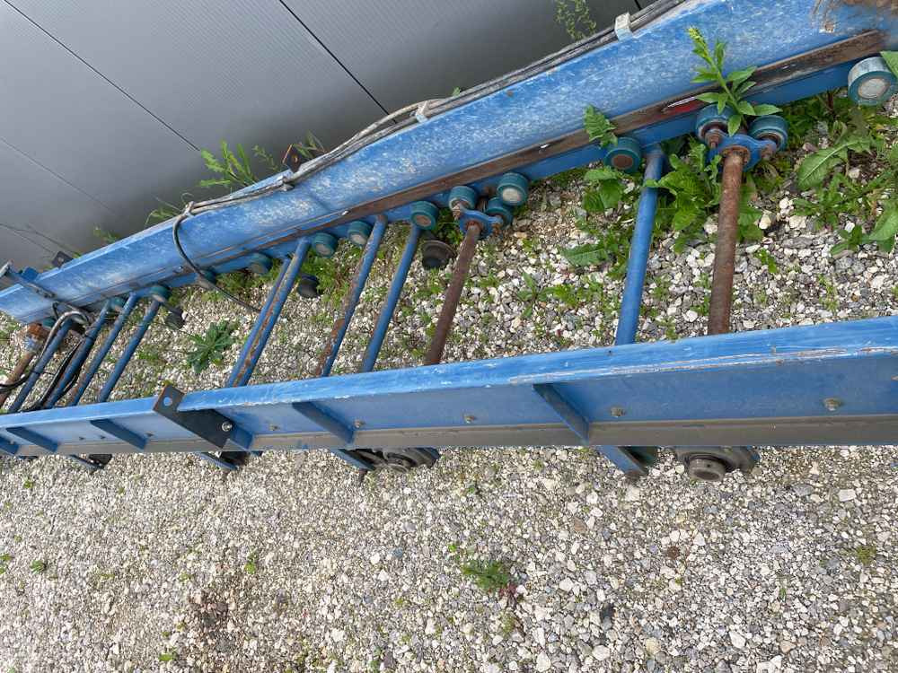 Машина за събиране на грозде ASA-Lift T-260 B: снимка 7