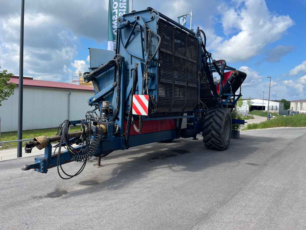 Машина за събиране на грозде ASA-Lift T-260 B: снимка 15