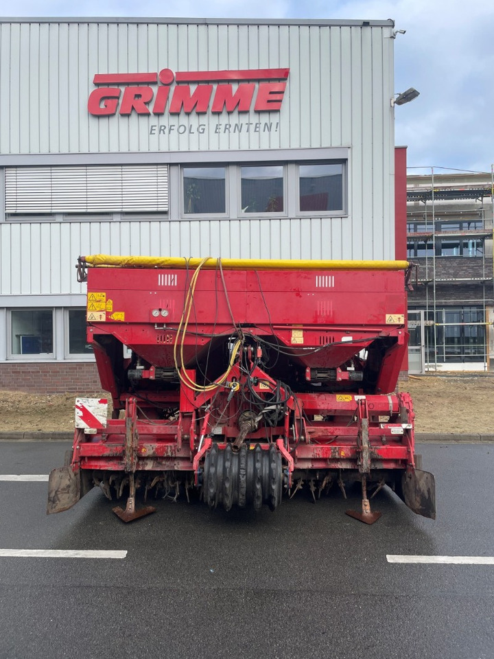 Grimme GL 420 E - Комбайн: снимка 1 Grimme GL 420 E - Комбайн: снимка 1