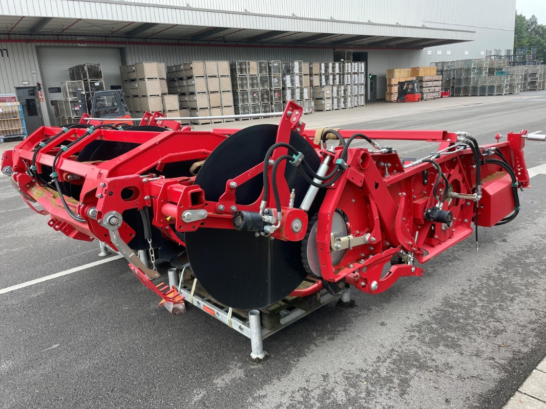 Grimme Intake for VARITRON 470 - row width 90 cm - Инструмент/ Оборудване: снимка 4 Grimme Intake for VARITRON 470 - row width 90 cm - Инструмент/ Оборудване: снимка 4