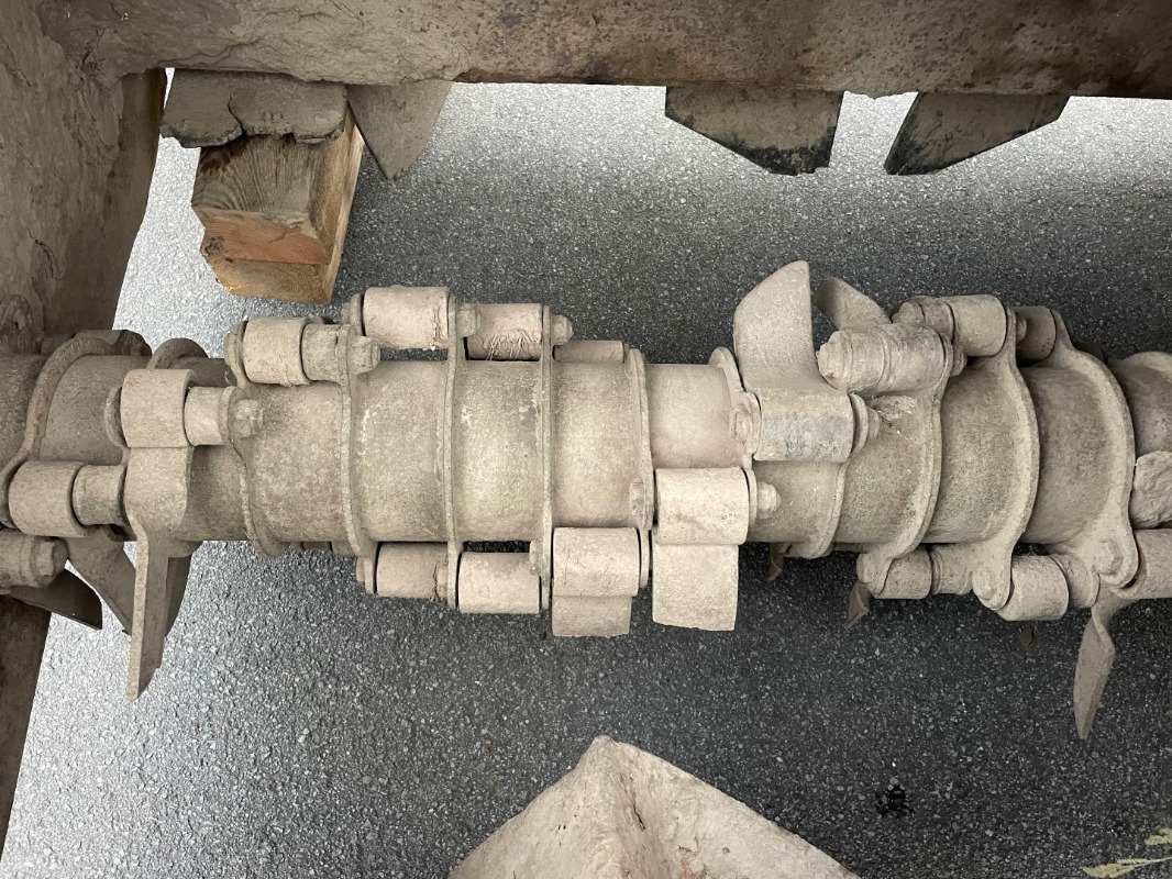 Grimme KS 1500 - Комбайн: снимка 5 Grimme KS 1500 - Комбайн: снимка 5