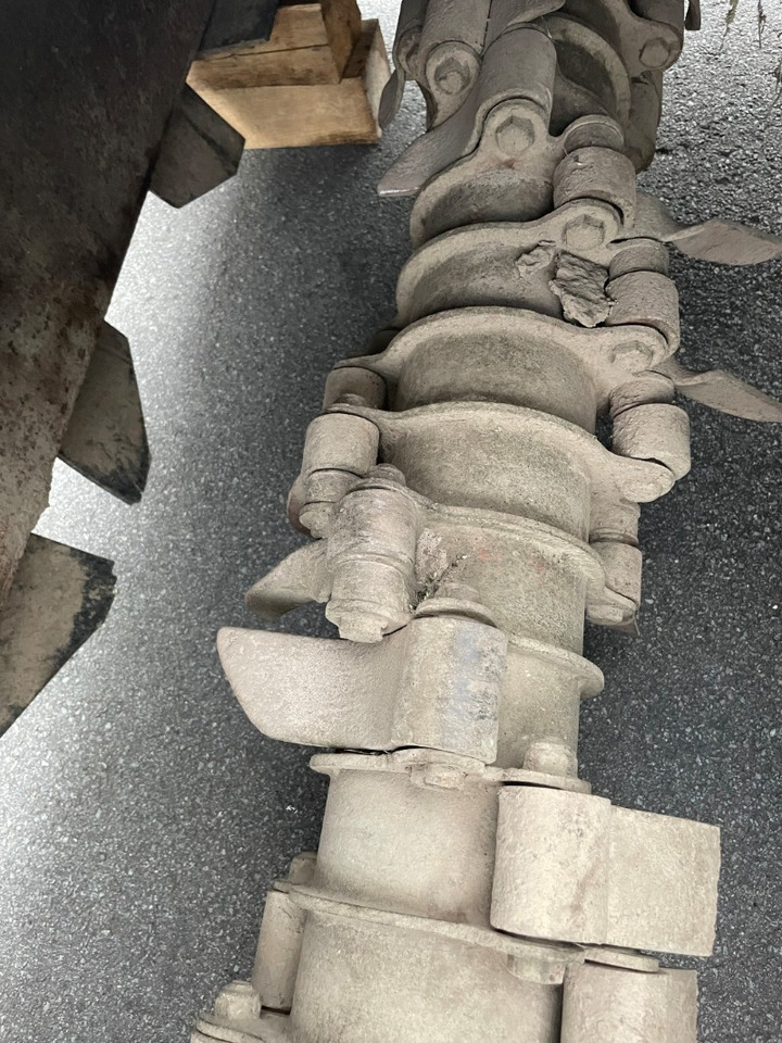 Grimme KS 1500 - Комбайн: снимка 4 Grimme KS 1500 - Комбайн: снимка 4