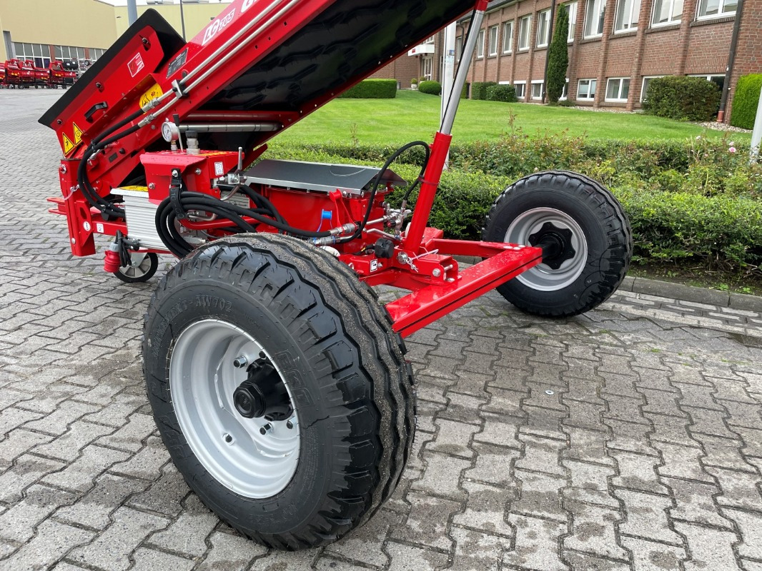Grimme LC 705 - Rental - Оборудване за съхранение: снимка 3 Grimme LC 705 - Rental - Оборудване за съхранение: снимка 3