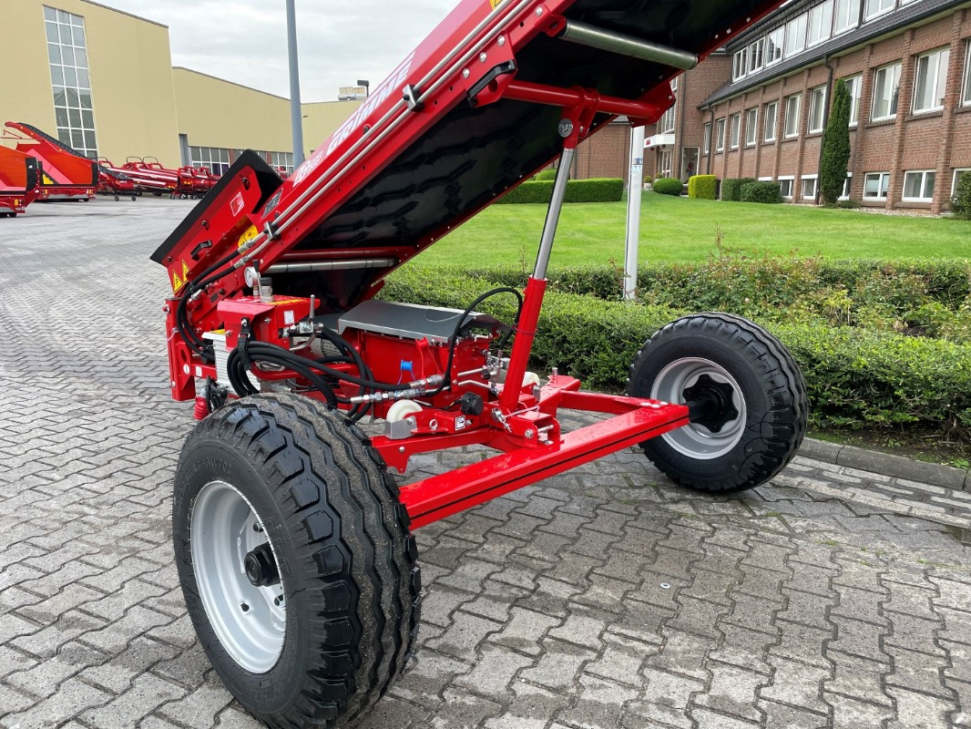 Grimme LC 705 - Rental - Оборудване за съхранение: снимка 4 Grimme LC 705 - Rental - Оборудване за съхранение: снимка 4