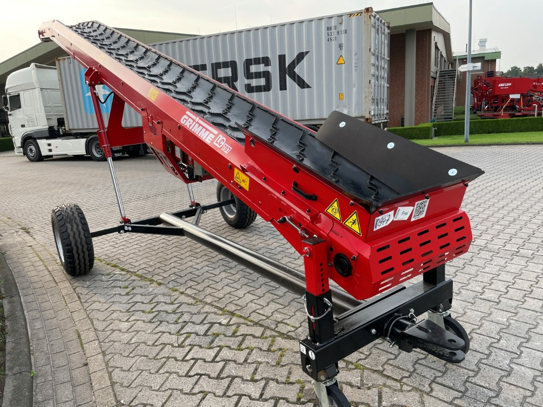 Нови Оборудване за съхранение Grimme LC 707 - Rental: снимка 13