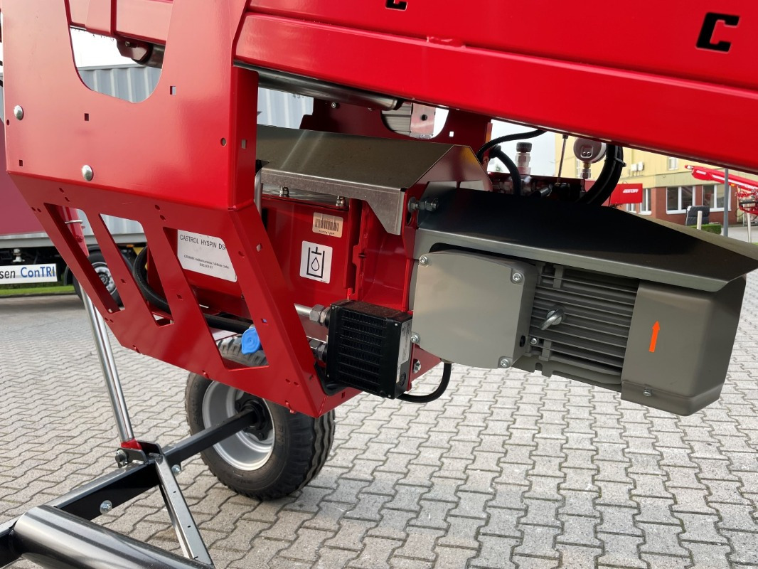 Нови Оборудване за съхранение Grimme LC 707 - Rental: снимка 6