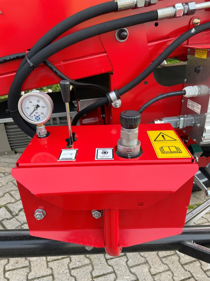 Grimme LC 707 - Rental - Оборудване за съхранение: снимка 3 Grimme LC 707 - Rental - Оборудване за съхранение: снимка 3